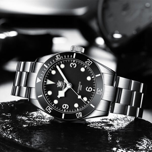 Steeldive SD1958 BB58 Automatic Watch - Image 4