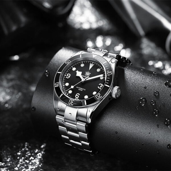 Steeldive SD1958 BB58 Automatic Watch - Image 6