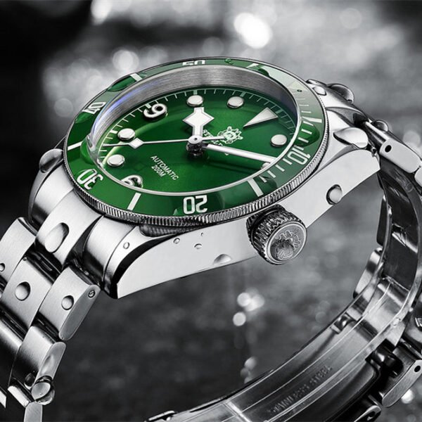 Steeldive SD1958 BB58 Automatic Watch - Image 9