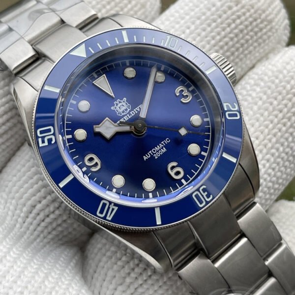 Steeldive SD1958 BB58 Automatic Watch - Image 12