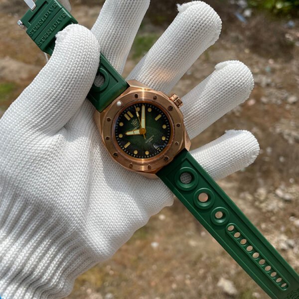 Steeldive SD1960S Bronze Dive Watch - Image 3