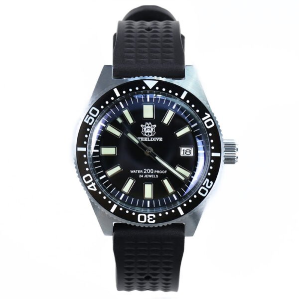 Steeldive SD1962 62MAS Automatic Watch Men - Image 5