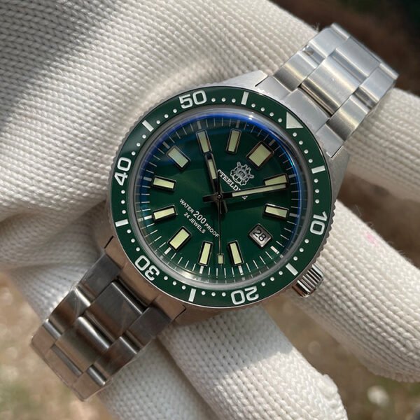 Steeldive SD1962 62MAS Automatic Watch Men - Image 8