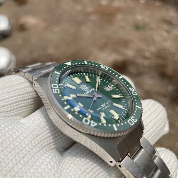 Steeldive SD1962 62MAS Automatic Watch Men - Image 9
