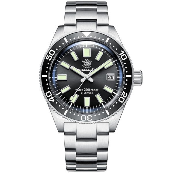 Steeldive SD1962 62MAS Automatic Watch Men