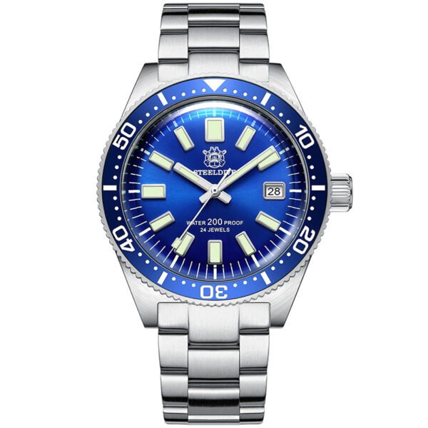 Steeldive SD1962 62MAS Automatic Watch Men - Image 11