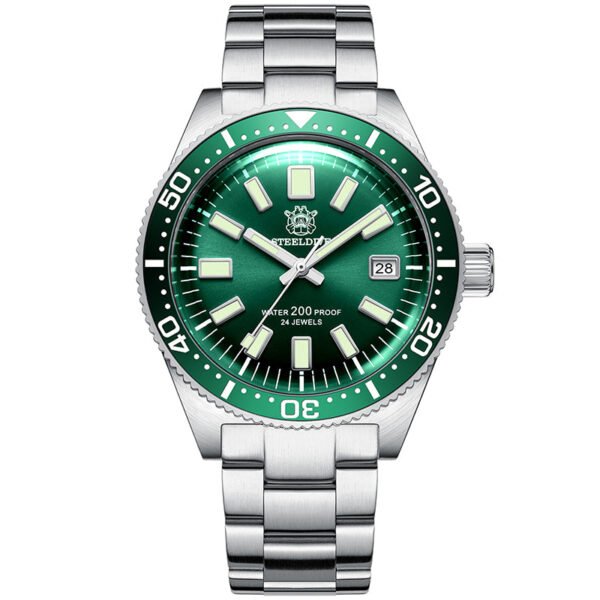 Steeldive SD1962 62MAS Automatic Watch Men - Image 13