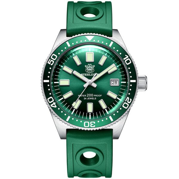 Steeldive SD1962 62MAS Automatic Watch Men - Image 14