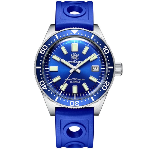 Steeldive SD1962 62MAS Automatic Watch Men - Image 12