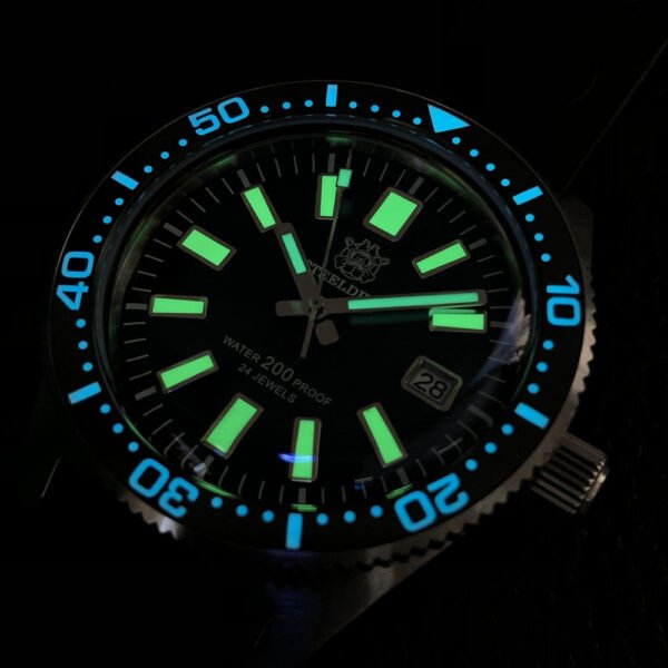 Steeldive SD1962 62MAS Automatic Watch Men - Image 16