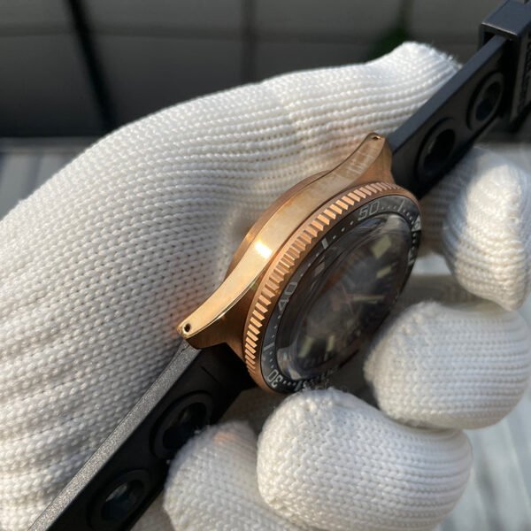 STEELDIVE SD1962S Bronze 62MAS Automatic Watch - Image 13
