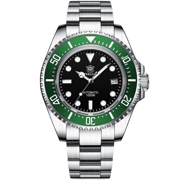 ★Welcome Deal★Steeldive SD1964 Sea-Dweller Sub Dive Watch - Image 2