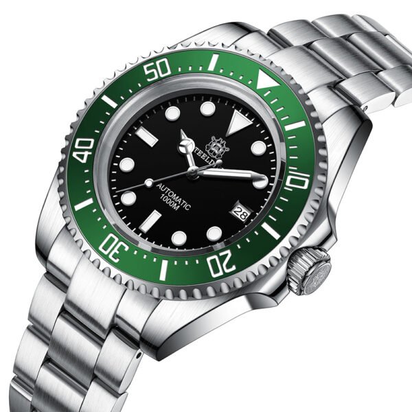 ★Welcome Deal★Steeldive SD1964 Sea-Dweller Sub Dive Watch - Image 10