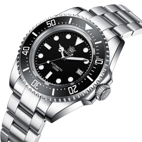 ★Welcome Deal★Steeldive SD1964 Sea-Dweller Sub Dive Watch - Image 3