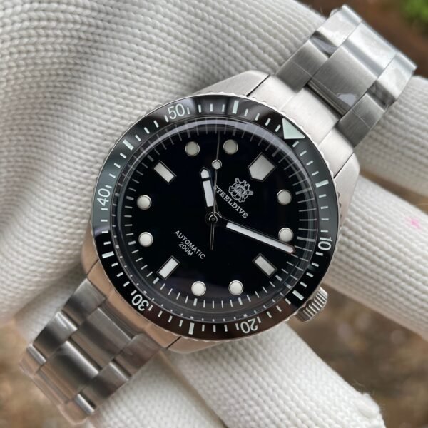 Steeldive SD1965 Mechanical Watch Men - Image 8