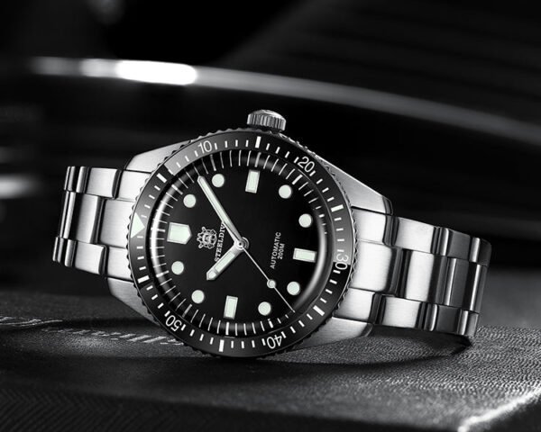 Steeldive SD1965 Mechanical Watch Men - Image 3