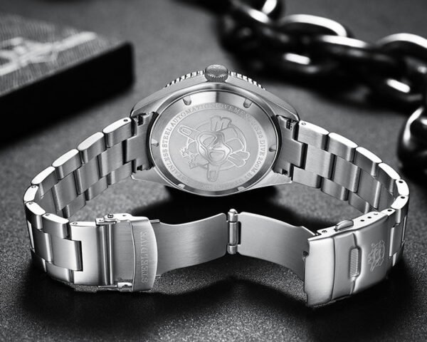 Steeldive SD1965 Mechanical Watch Men - Image 4