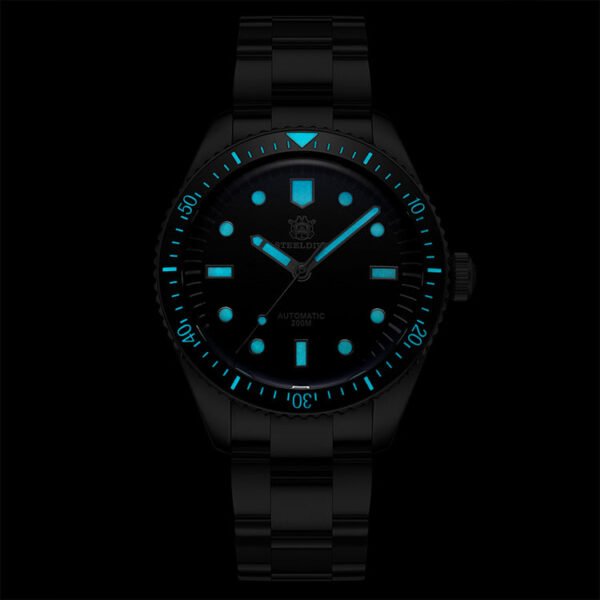 Steeldive SD1965 Mechanical Watch Men - Image 14