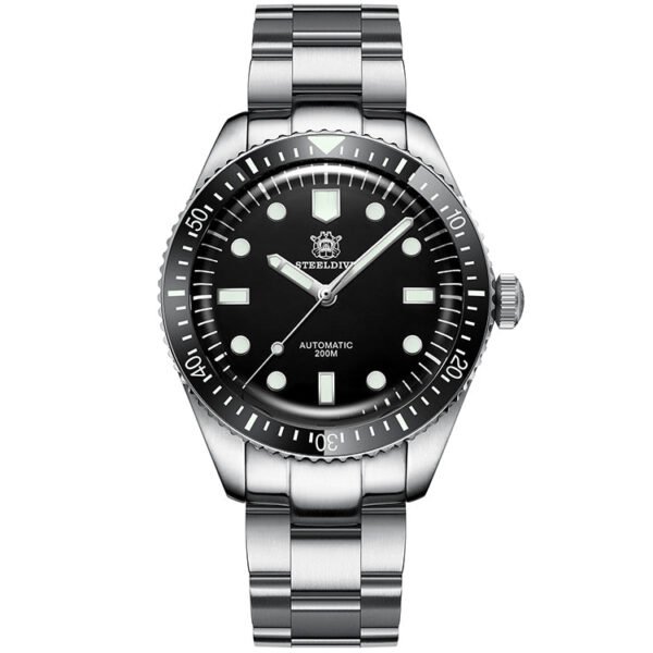 Steeldive SD1965 Mechanical Watch Men - Image 15