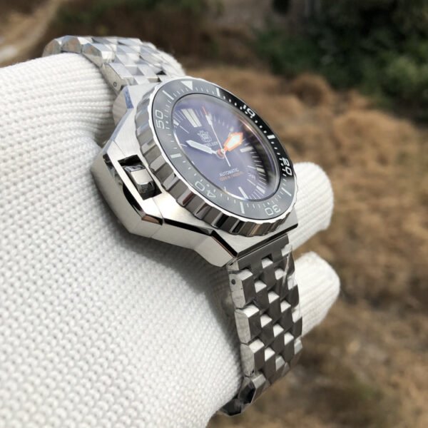 ★Welcome Deal★Steeldive SD1969 1200m Professional Diver Watch - Image 9