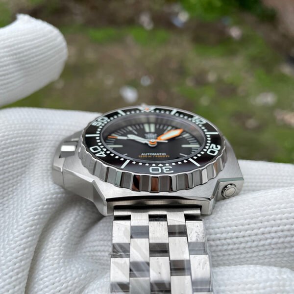 ★Welcome Deal★Steeldive SD1969 1200m Professional Diver Watch - Image 12