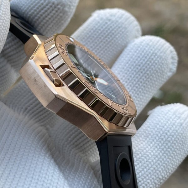 STEELDIVE SD1969S 1200m Bronze Professional Diver Watch - Image 9