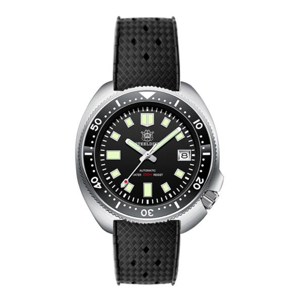 ★Anniversary Sale★Steeldive SD1970 6105 Turtle Diver Watch V2 - Image 6
