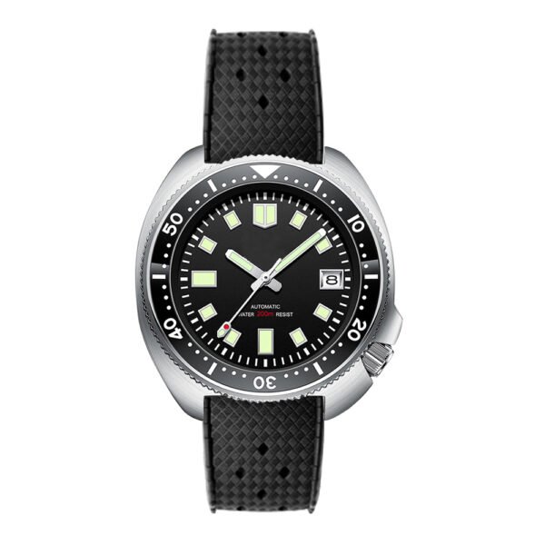 ★Anniversary Sale★Steeldive SD1970 6105 Turtle Diver Watch V2 - Image 10