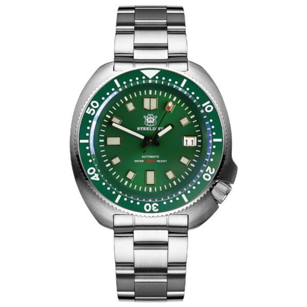 ★Anniversary Sale★Steeldive SD1970 6105 Turtle Diver Watch V2 - Image 8
