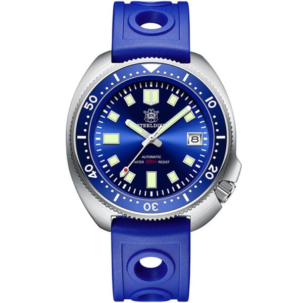 ★Anniversary Sale★Steeldive SD1970 6105 Turtle Diver Watch V2 - Image 27