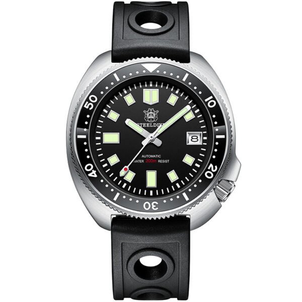 ★Anniversary Sale★Steeldive SD1970 6105 Turtle Diver Watch V2 - Image 28
