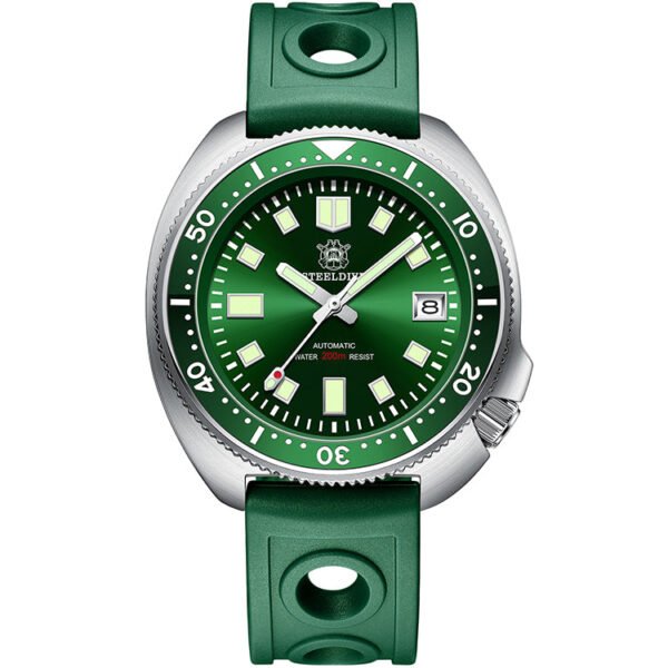 ★Anniversary Sale★Steeldive SD1970 6105 Turtle Diver Watch V2 - Image 29