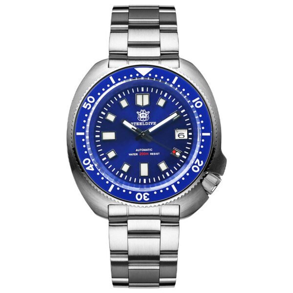 ★Anniversary Sale★Steeldive SD1970 6105 Turtle Diver Watch V2 - Image 2
