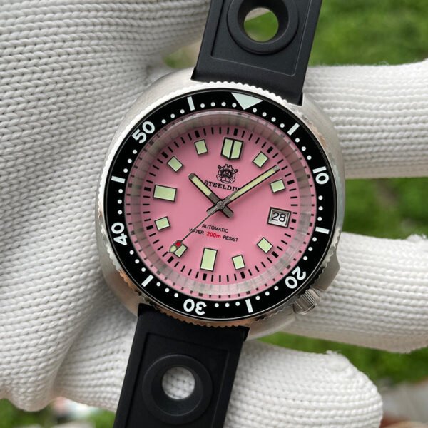 Steeldive SD1974 Fashion Captain Willard Watch - Image 23