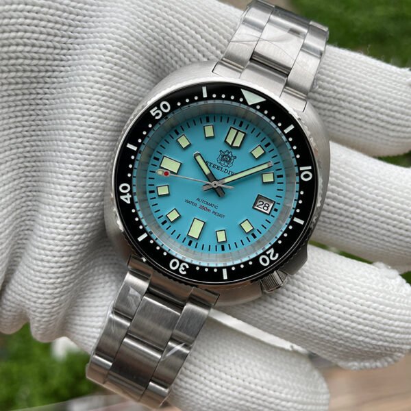 Steeldive SD1974 Fashion Captain Willard Watch - Image 3