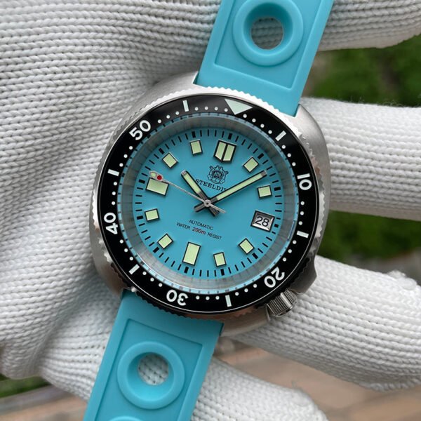 Steeldive SD1974 Fashion Captain Willard Watch - Image 5