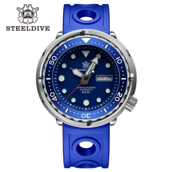 Steeldive SD1975W NH36 Tuna Dive Watch V2 - Image 10