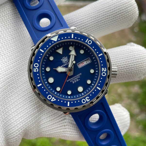Steeldive SD1975W NH36 Tuna Dive Watch V2 - Image 6