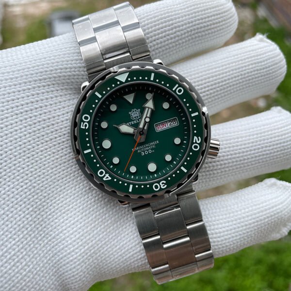 Steeldive SD1975W NH36 Tuna Dive Watch V2 - Image 2