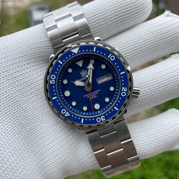 Steeldive SD1975W NH36 Tuna Dive Watch V2 - Image 3