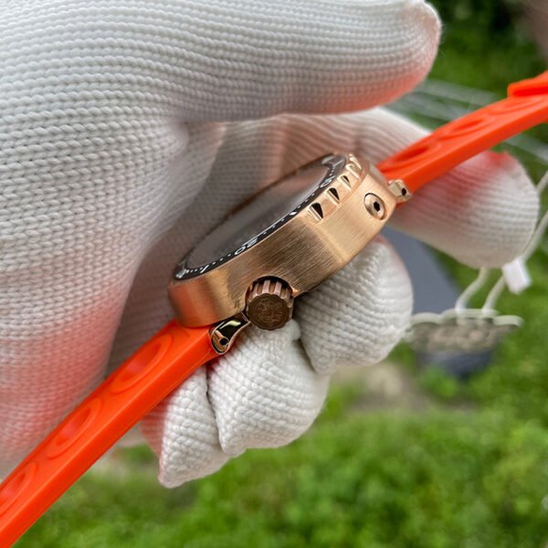 ★Welcome Deal★Steeldive SD1975S Bronze Tuna Diver Watch - Image 7
