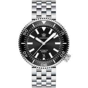 Steeldive SD1976 46mm 1000m Dive Watch
