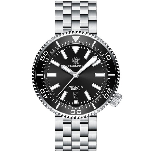 Steeldive SD1976 46mm 1000m Dive Watch
