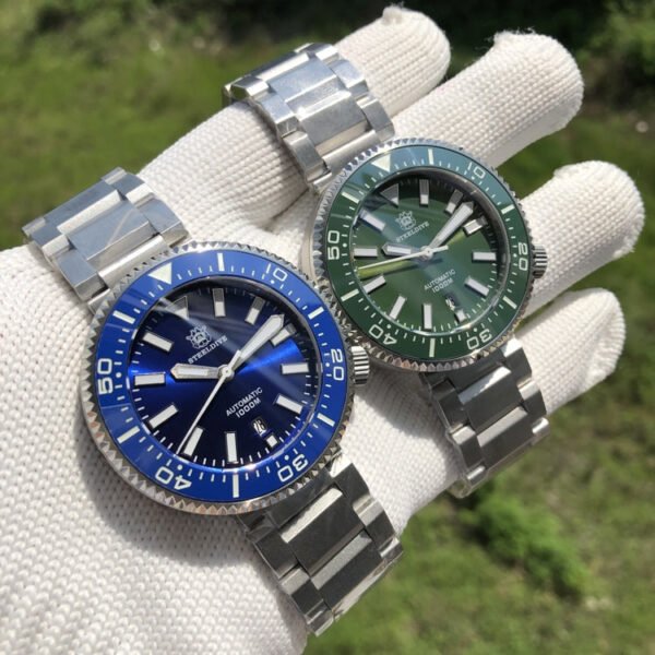 Steeldive SD1976 46mm 1000m Dive Watch - Image 11