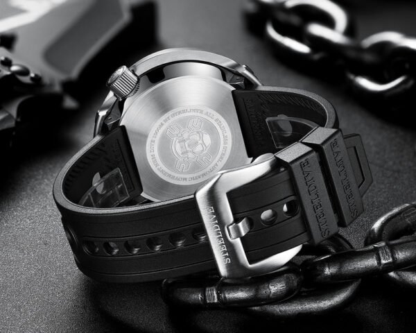 Steeldive SD1978 Emperor Tuna 1000m Diver Watch - Image 6