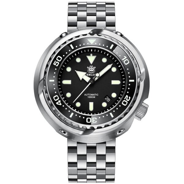 Steeldive SD1978 Emperor Tuna 1000m Diver Watch - Image 3