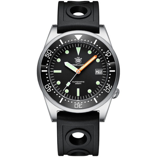 Steeldive SD1979 Mechanical Watch Men - Image 15