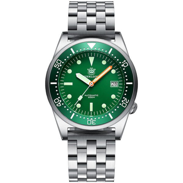Steeldive SD1979 Mechanical Watch Men - Image 4