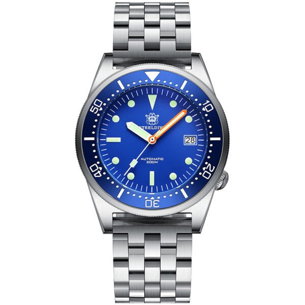 Steeldive SD1979 Mechanical Watch Men - Image 2