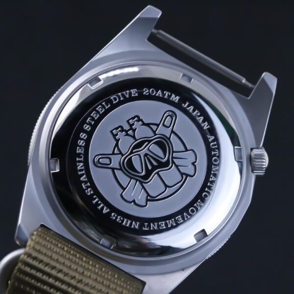 Steeldive SD1979 Mechanical Watch Men - Image 12